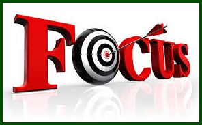 Focus is key to mental game